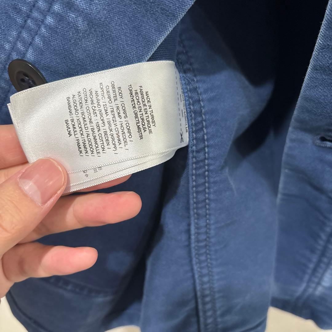 POLO RALPH LAUREN【モールスキン ユーティリティー ジャケット】