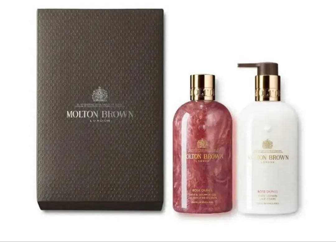 MOLTON BROWN ローズデューン ボディケア ギフトセット 300ml