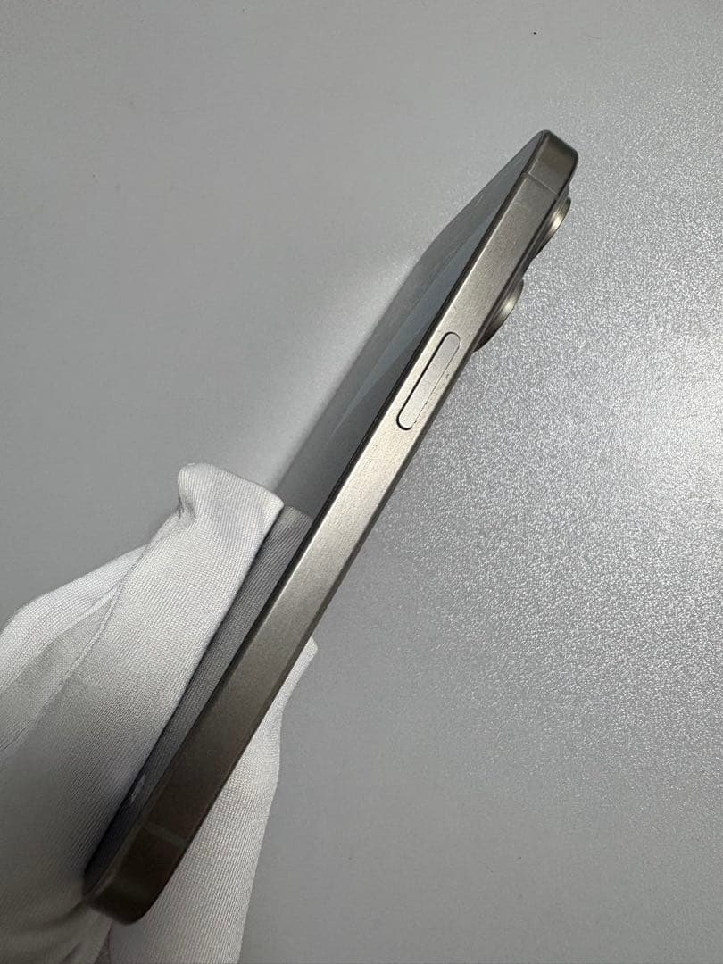 Apple iPhone 15Pro 本体 128GB ⚠️ジャンク品 SIMフリ