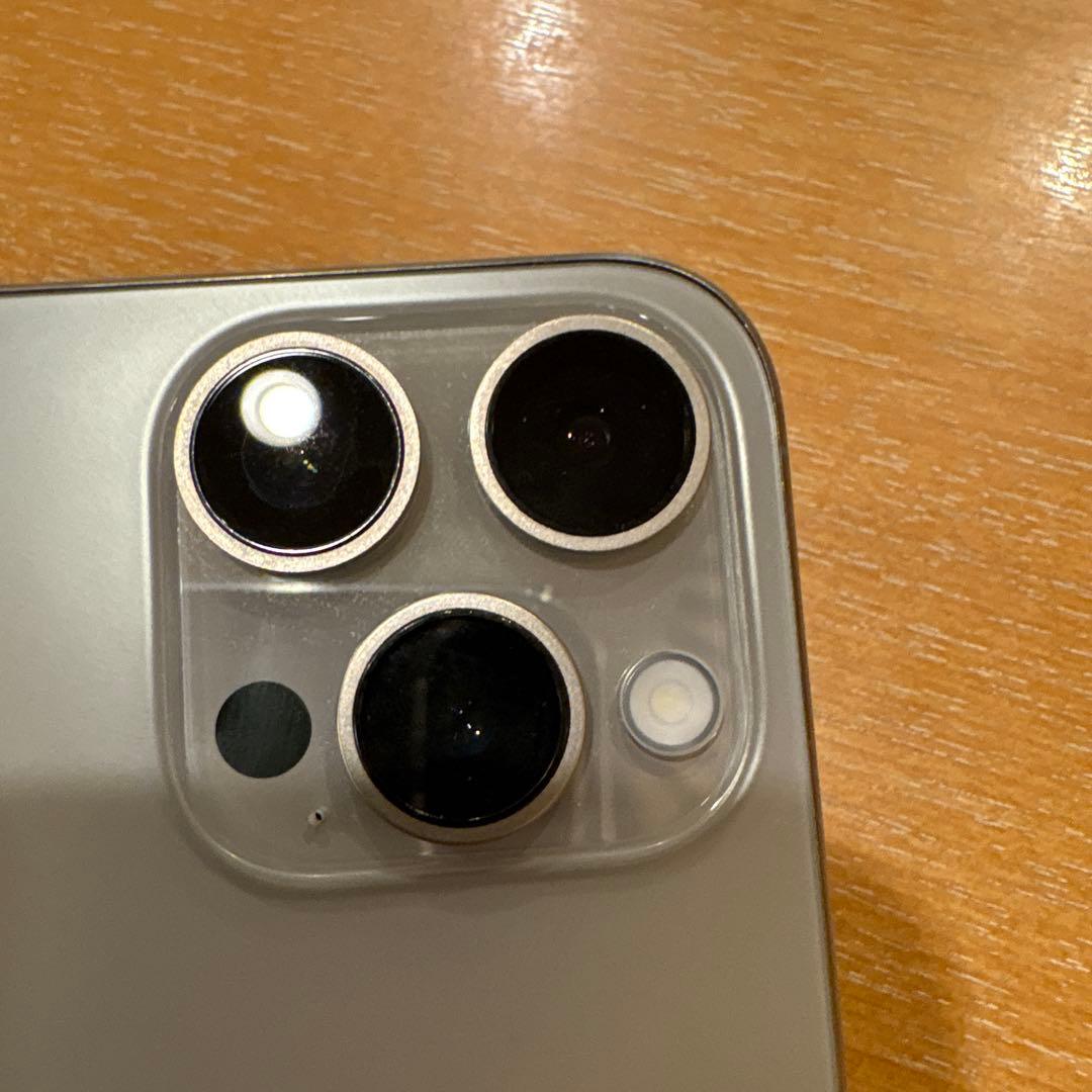 Apple iPhone 15Pro 本体 128GB ⚠️ジャンク品 SIMフリ
