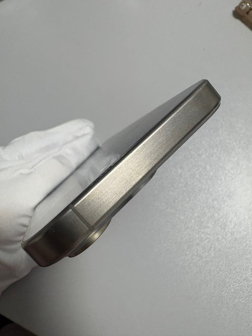 Apple iPhone 15Pro 本体 128GB ⚠️ジャンク品 SIMフリ