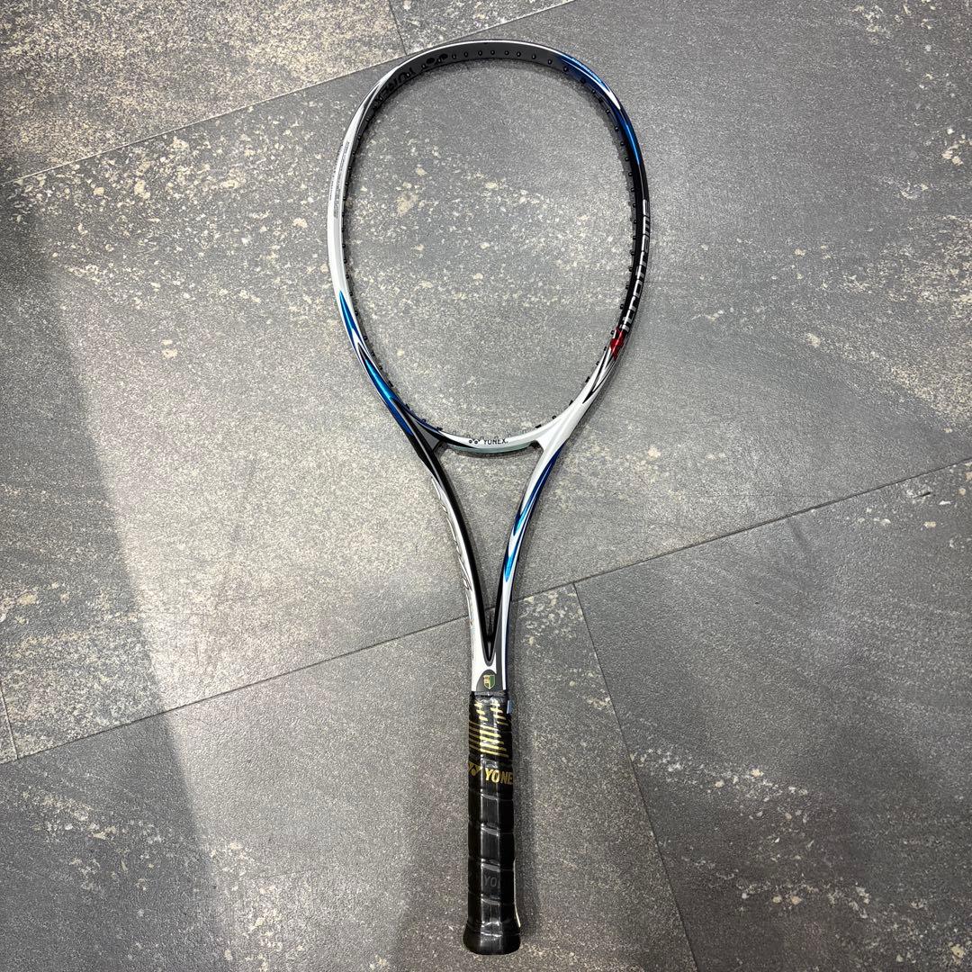YONEX ネクシーガ50V ソフトテニスラケット