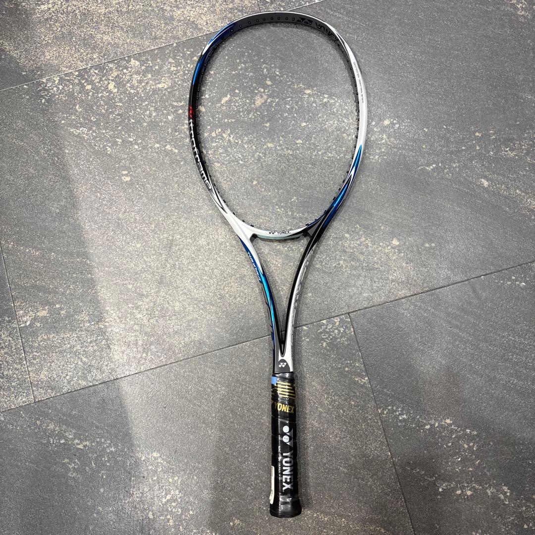 YONEX ネクシーガ50V ソフトテニスラケット