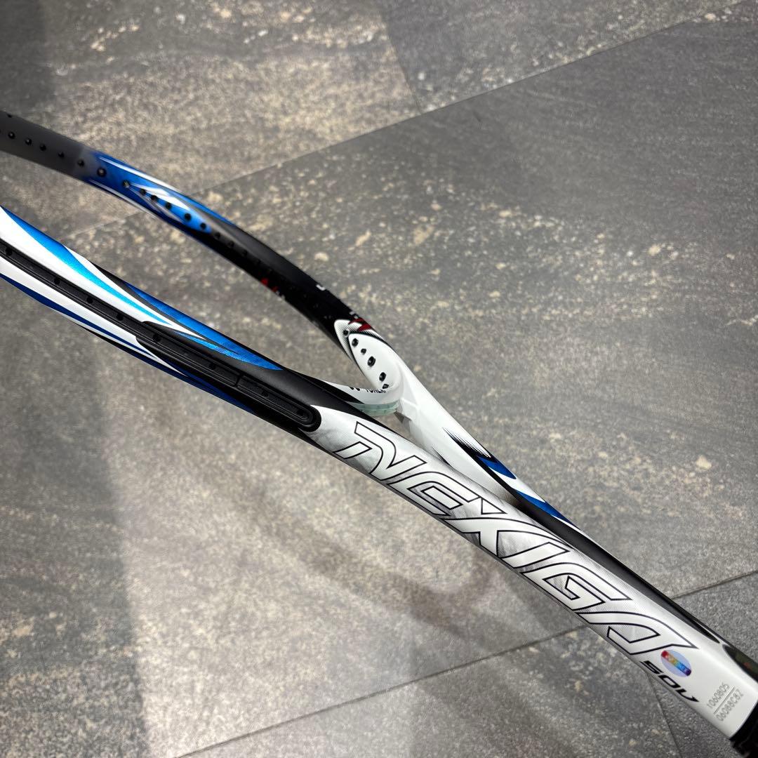 YONEX ネクシーガ50V ソフトテニスラケット