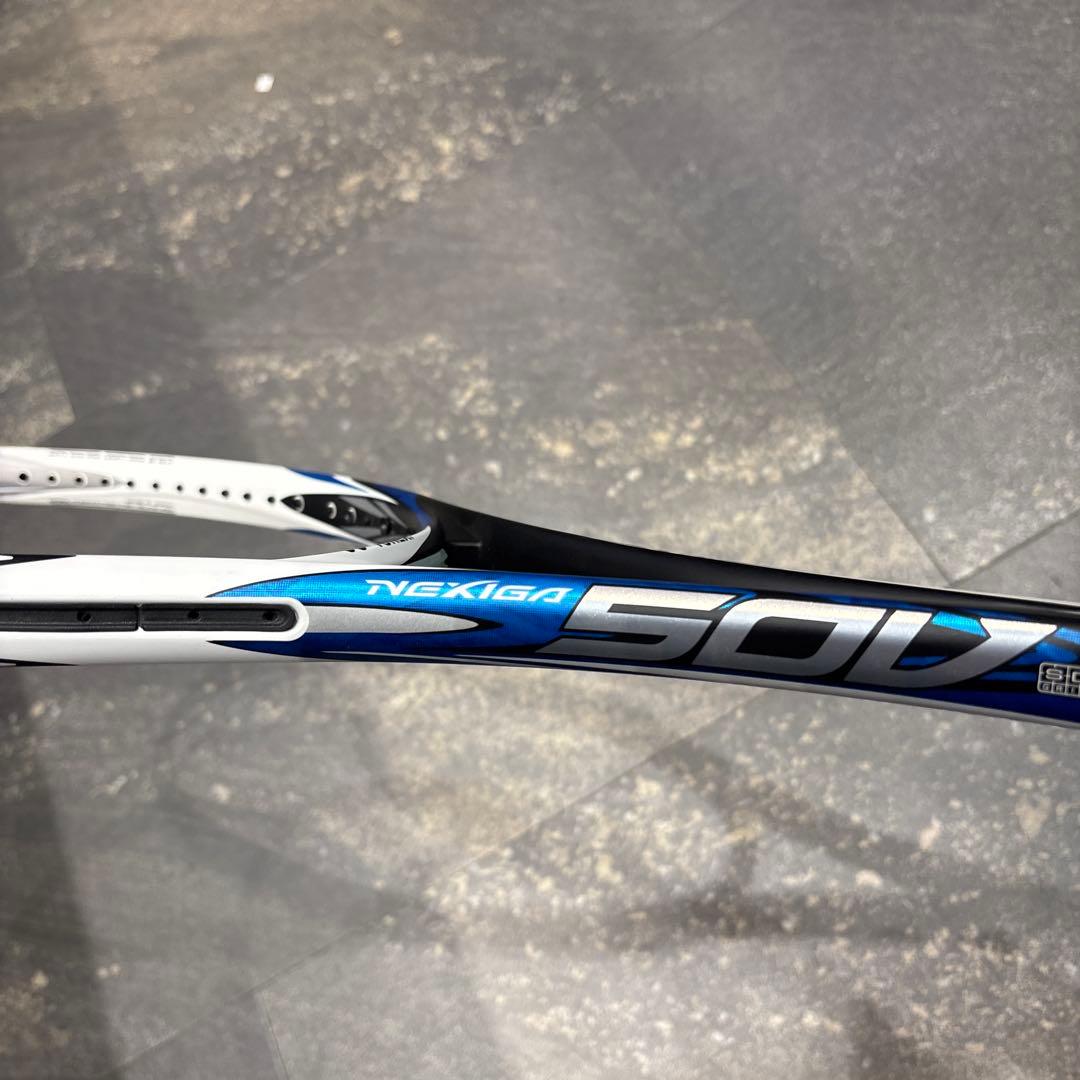 YONEX ネクシーガ50V ソフトテニスラケット