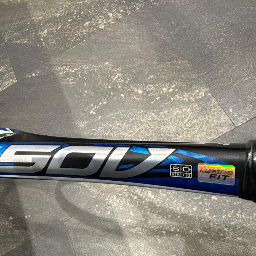 YONEX ネクシーガ50V ソフトテニスラケット