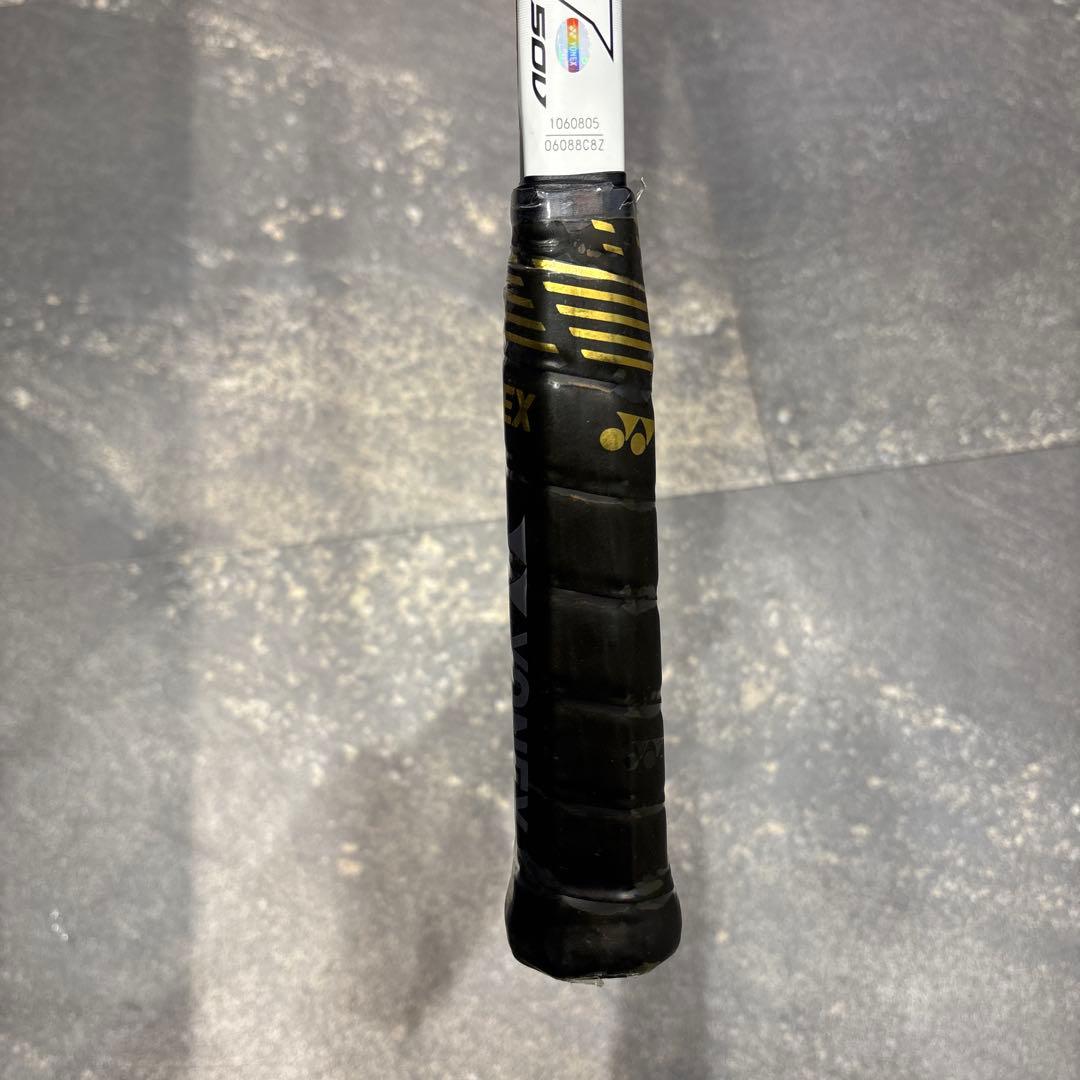 YONEX ネクシーガ50V ソフトテニスラケット