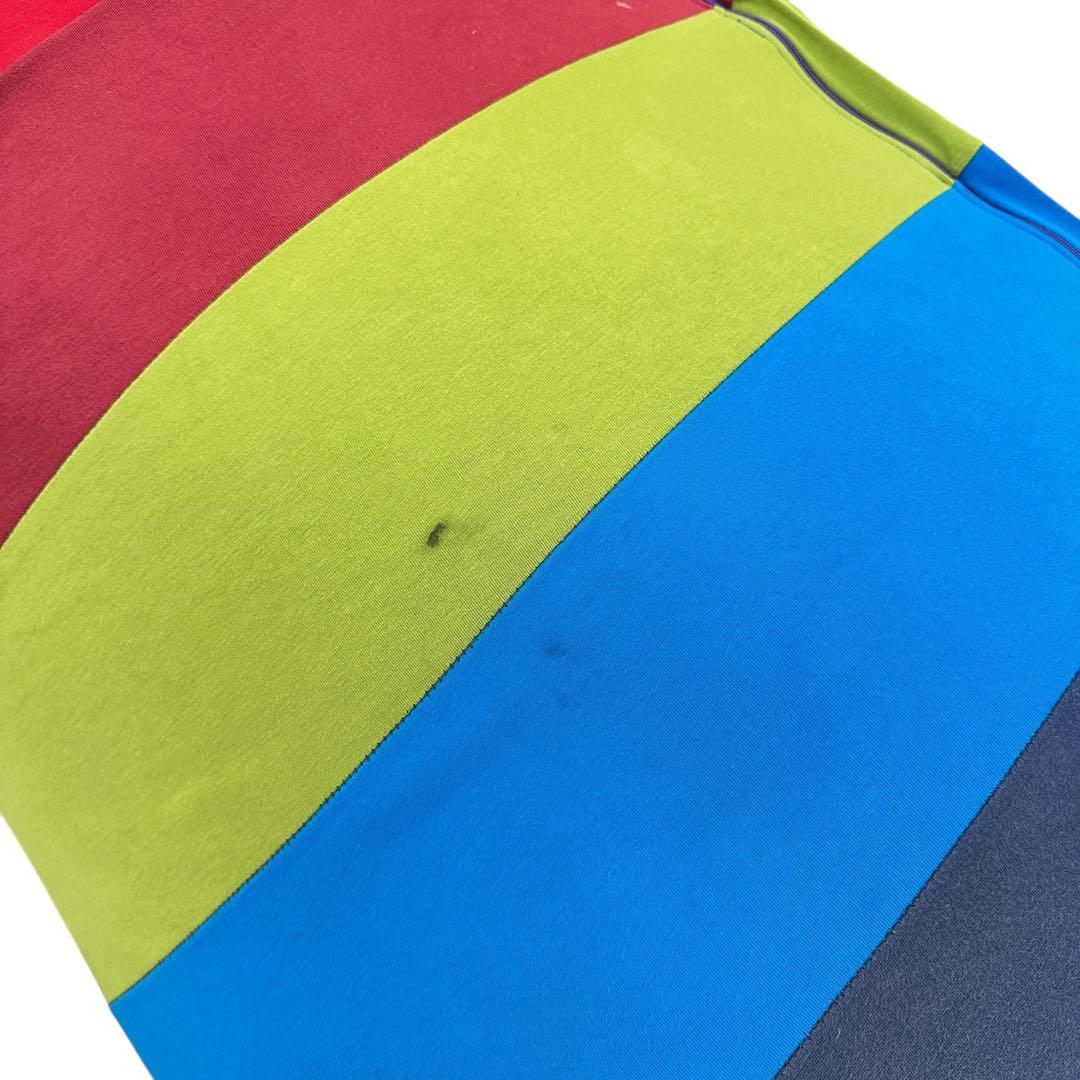 大阪引き取り可 ヨギボーマックス プレミアム レインボー