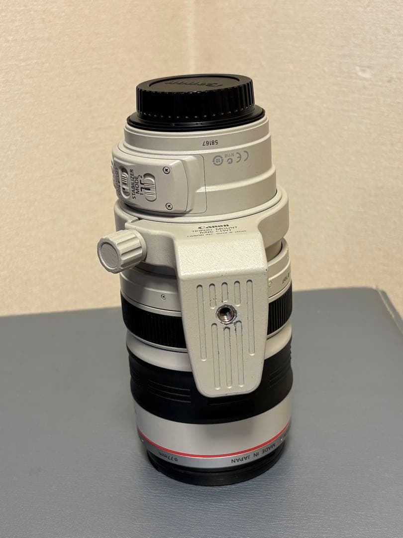 美品　Canon EF 28-300mm F3.5-5.6L IS USM