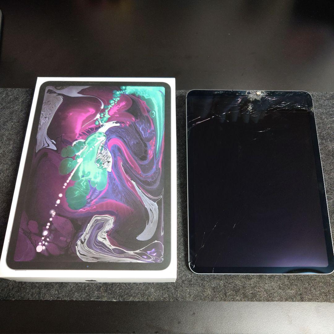 iPad pro 11インチ　第一世代　Cellular　256GB ジャンク
