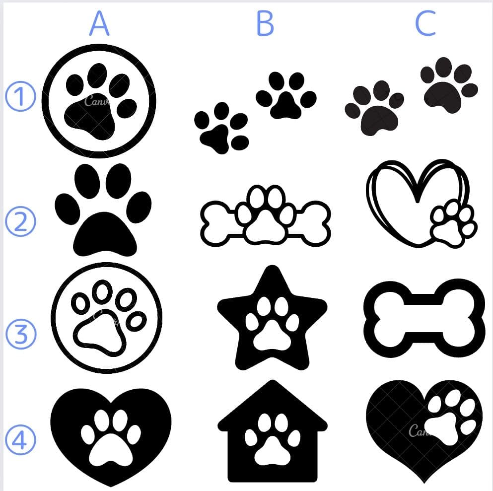koro様 37個 チャーム PUレザーネームタグ 名入れ