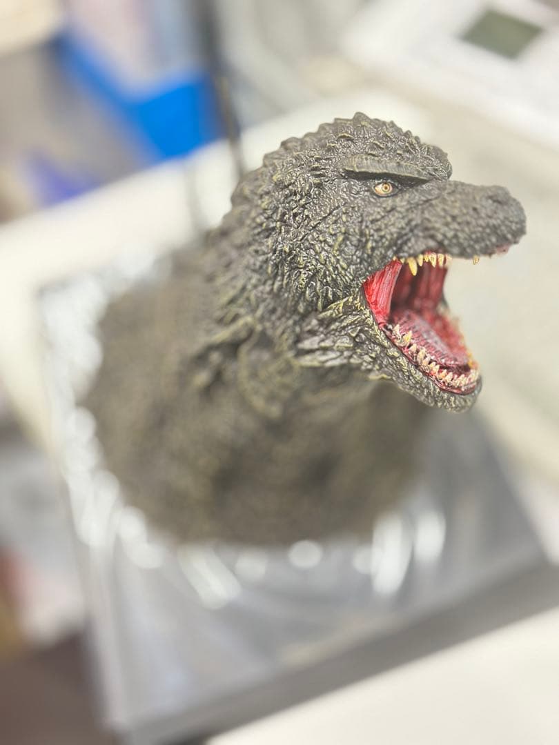 ゴジラ (2023) 怪獣咆哮極 A賞 G-10