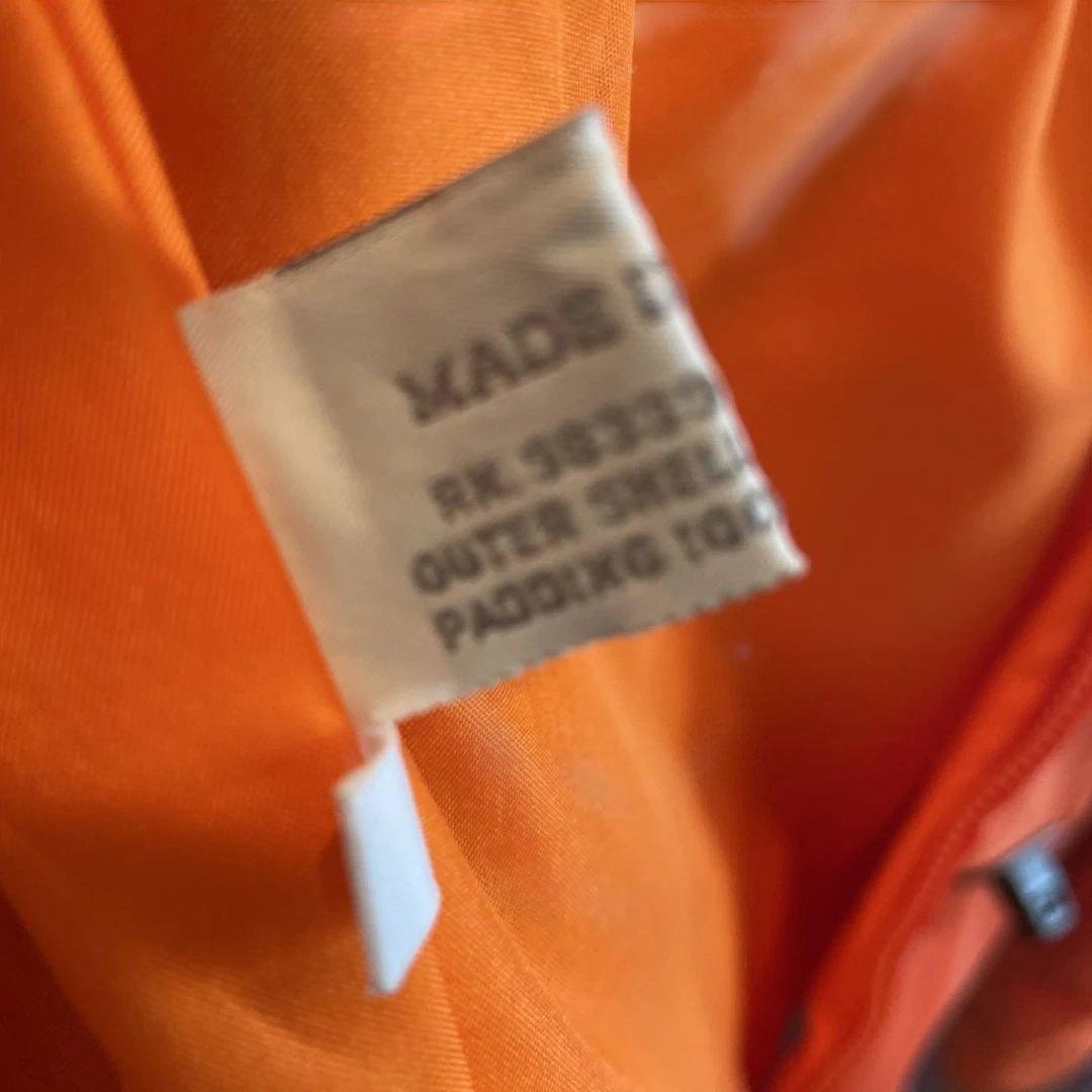 【Rakutao公式アカウント01 】miu miu オレンジジャケット