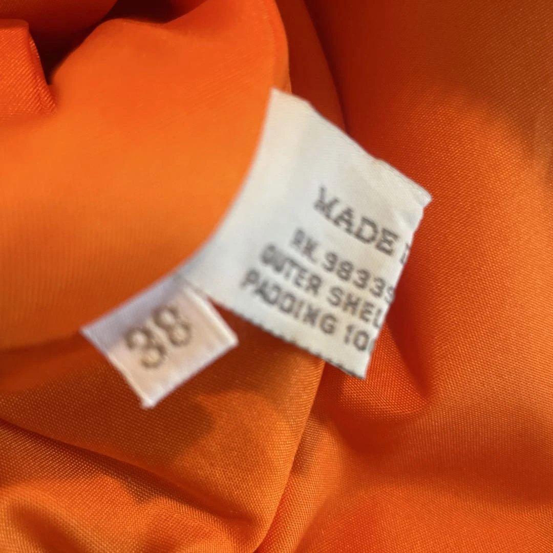 【Rakutao公式アカウント01 】miu miu オレンジジャケット