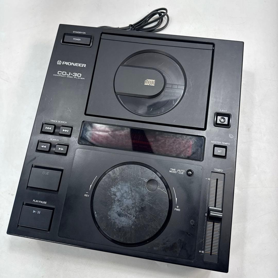 Pioneer CDJ-30 パイオニア