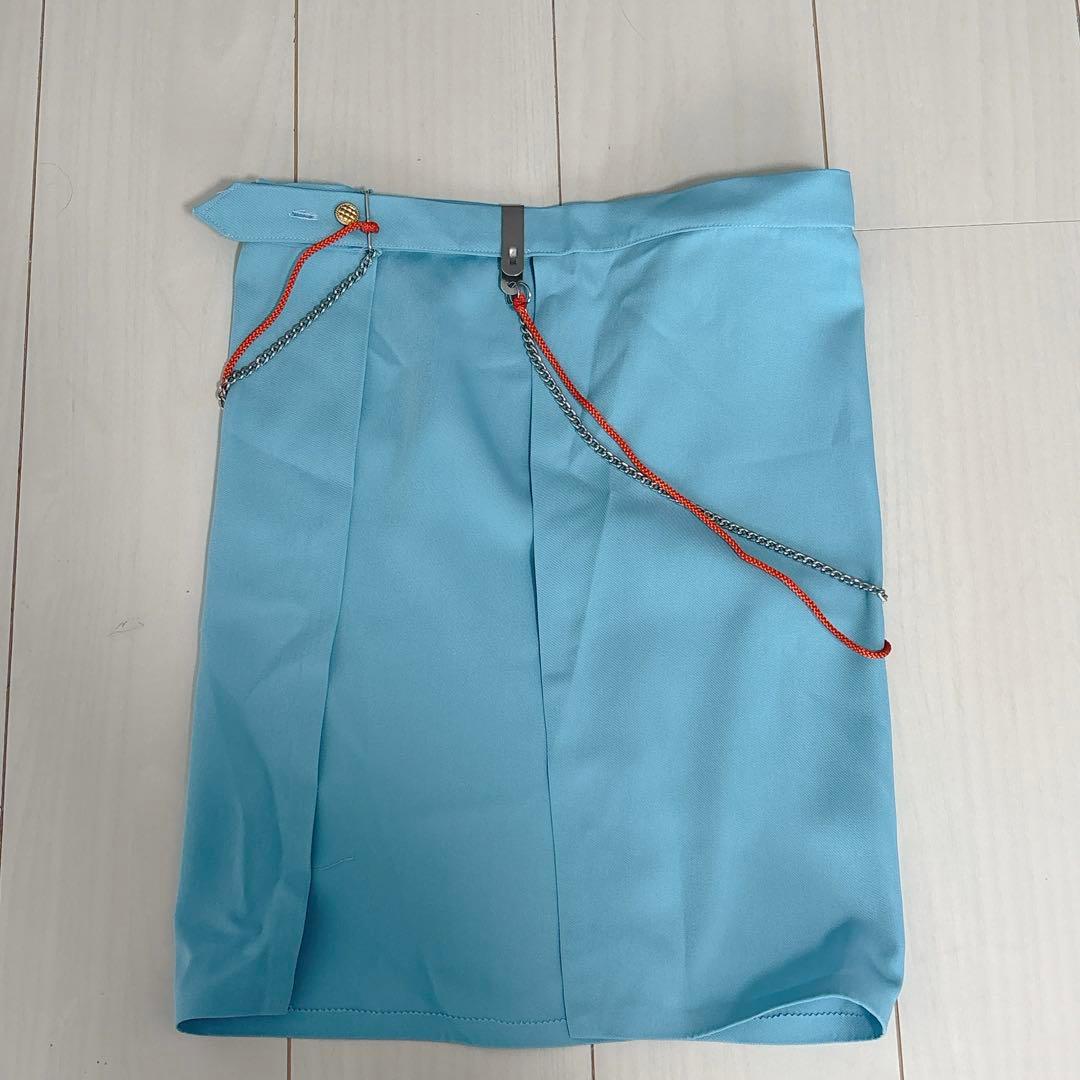 渚トラウト　コスプレ衣装　1st Anniversary Mサイズ　ウィッグ付き