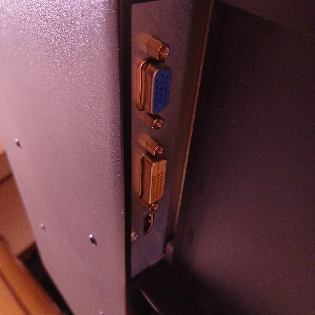 I・O DATAの「KH275V」27インチ中古モニターです