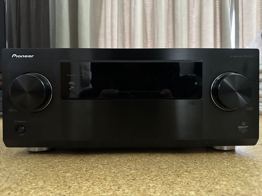 Pioneer AVアンプ SC-LX78