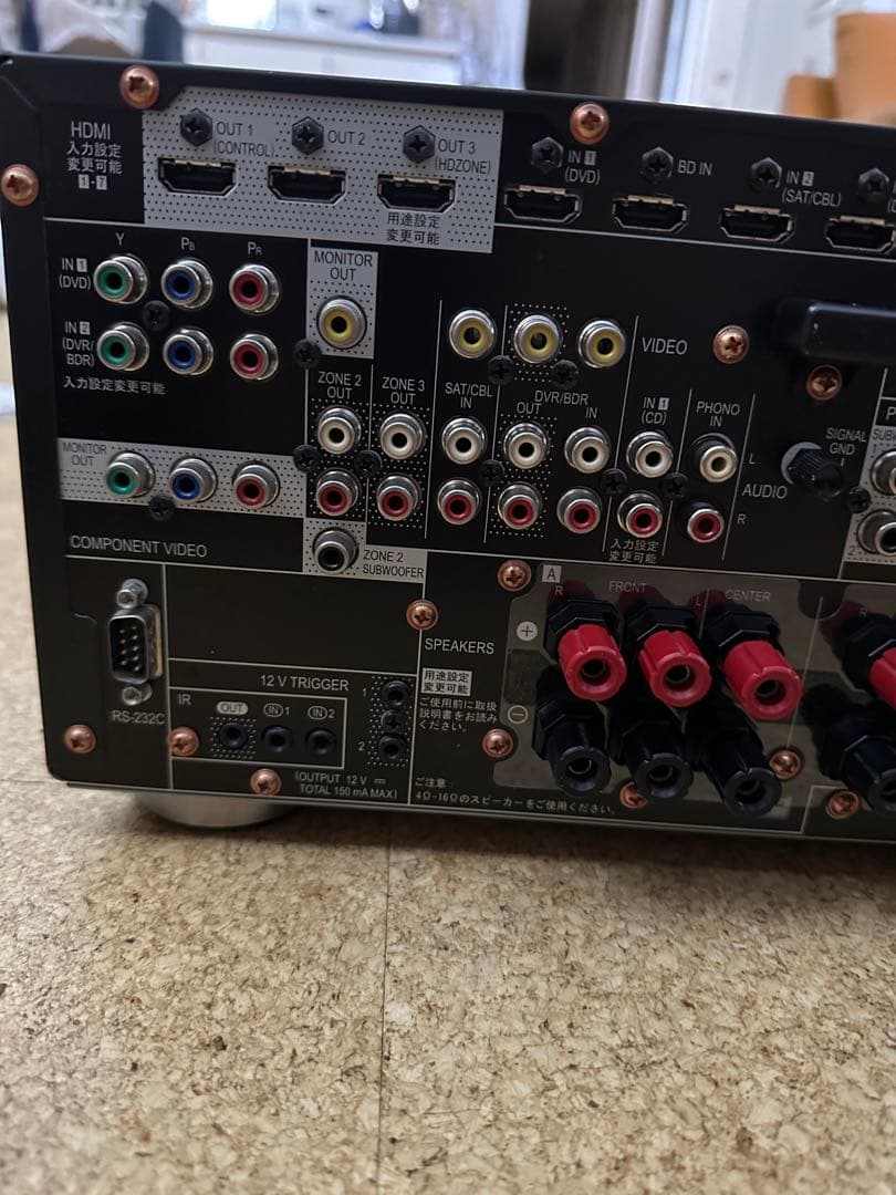 Pioneer AVアンプ SC-LX78