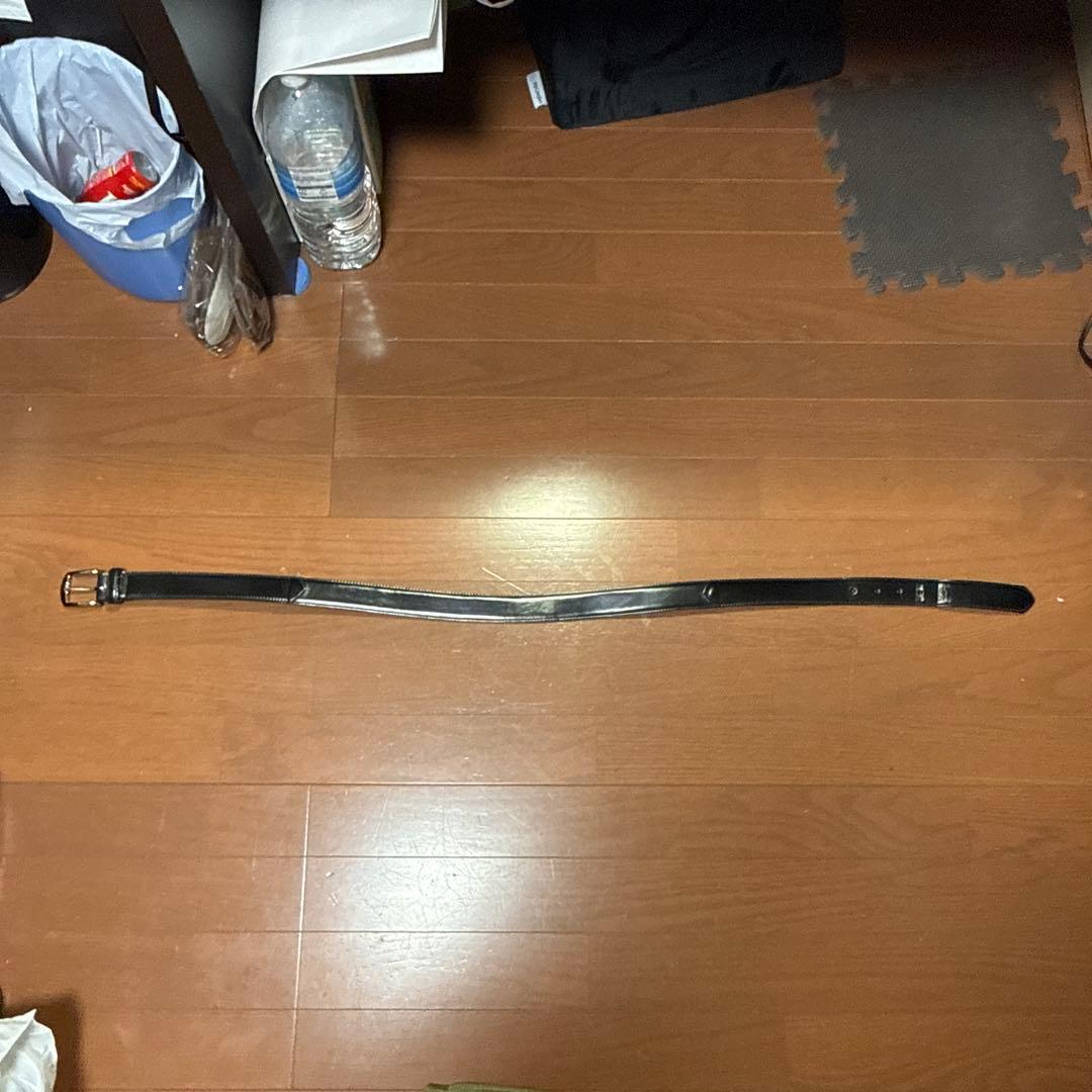 オールデンAlden シェルコードバンベルトALB-001 BLK