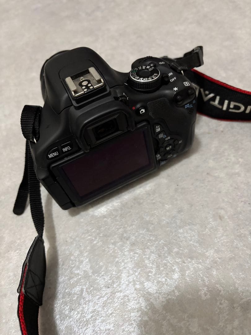 Canon EOS Kiss X5 セット