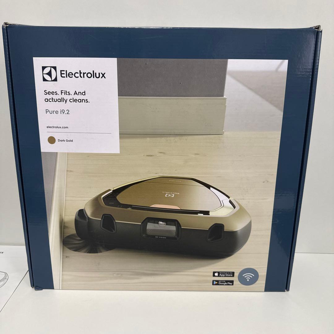 Electrolux PUREi9.2 ロボット掃除機