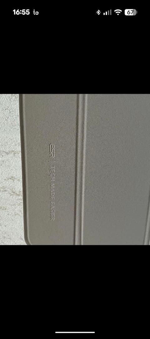 iPad mini 第6世代 64GB カバー付き