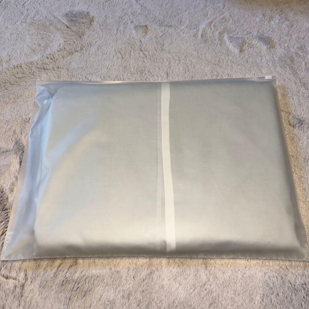 YOSA フード付きチャコールケープ 【新品未使用】