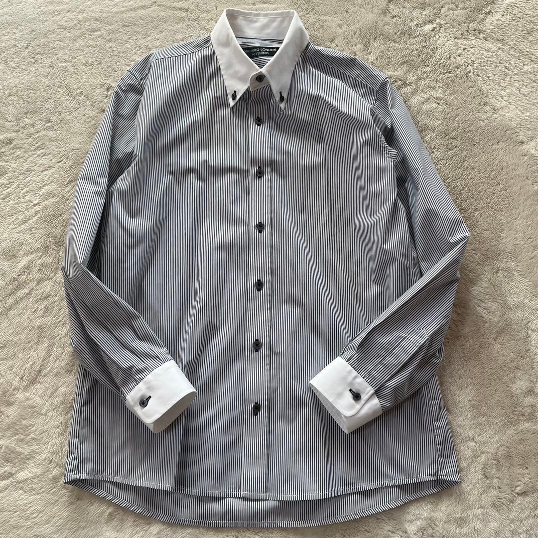 nami様✨️ミチコロンドン スーツ フォーマル ブラック 卒業式 卒服 160