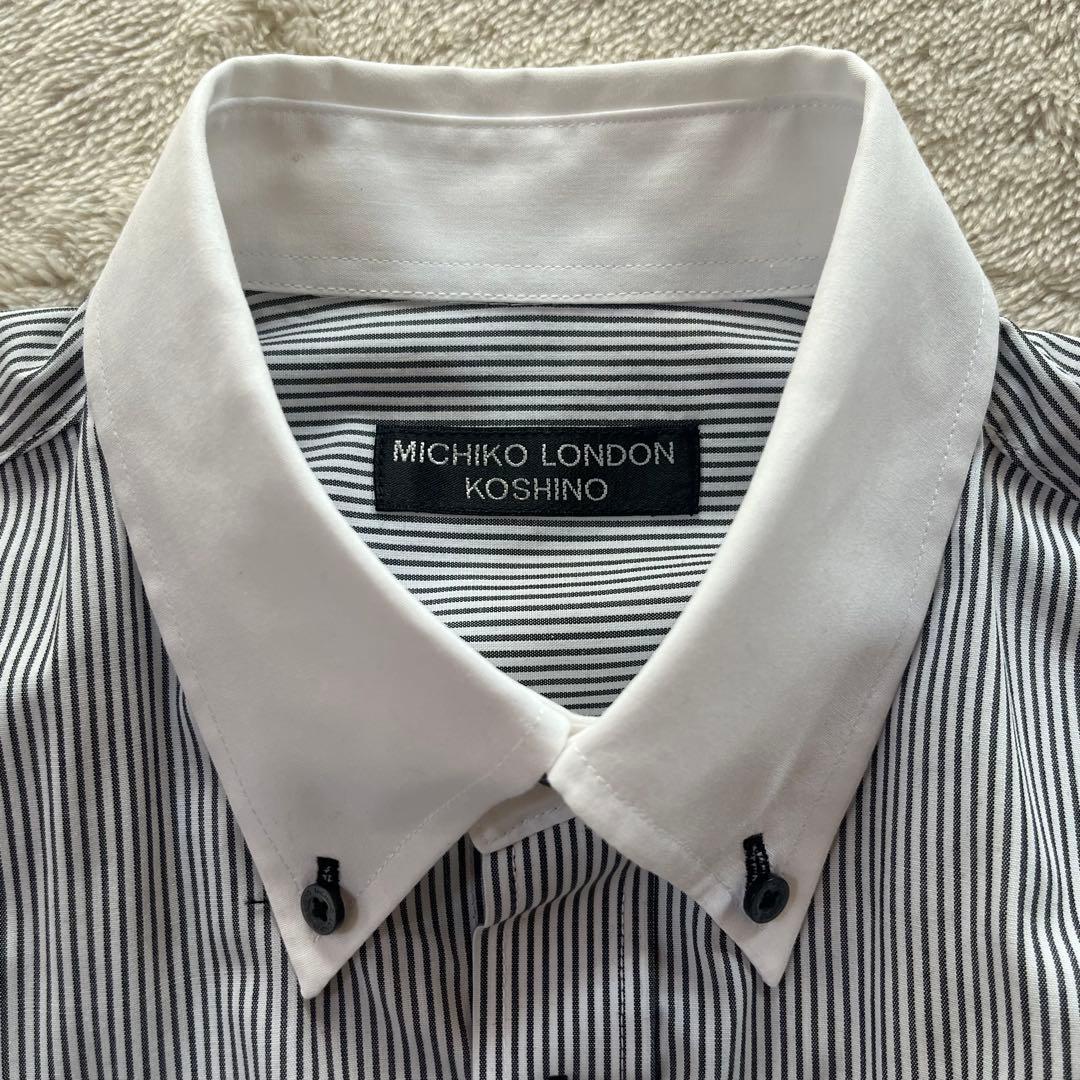 nami様✨️ミチコロンドン スーツ フォーマル ブラック 卒業式 卒服 160