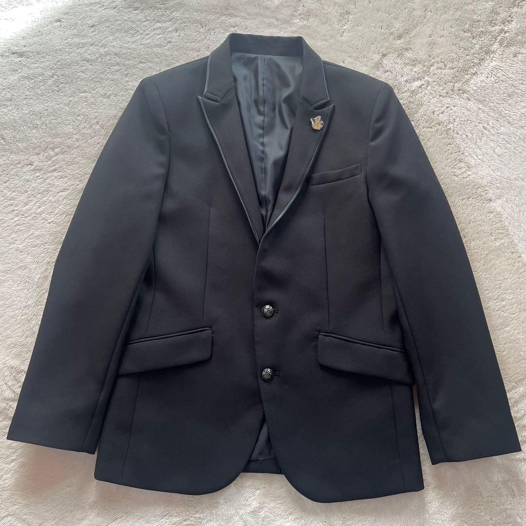 nami様✨️ミチコロンドン スーツ フォーマル ブラック 卒業式 卒服 160