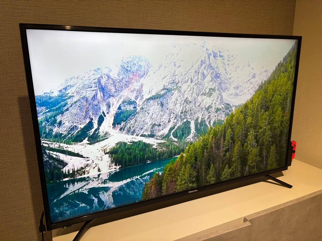 Hisense 液晶テレビ　43F60E 43 型