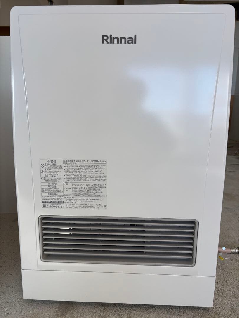 Rinnai ガスファンヒーター PE-310FT