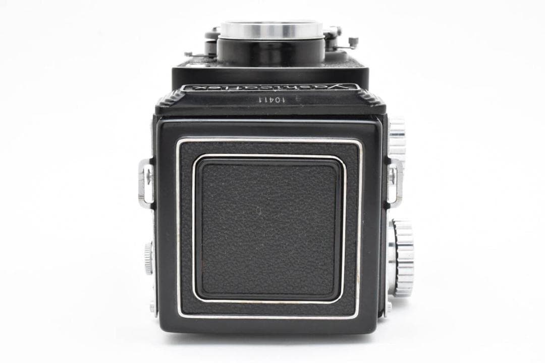 フィルムカメラ YASHICA Yashicaflex Yashimar 80mm F3.5