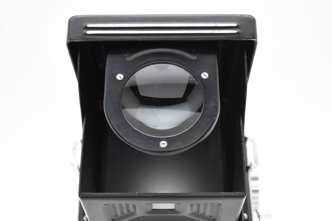 フィルムカメラ YASHICA Yashicaflex Yashimar 80mm F3.5