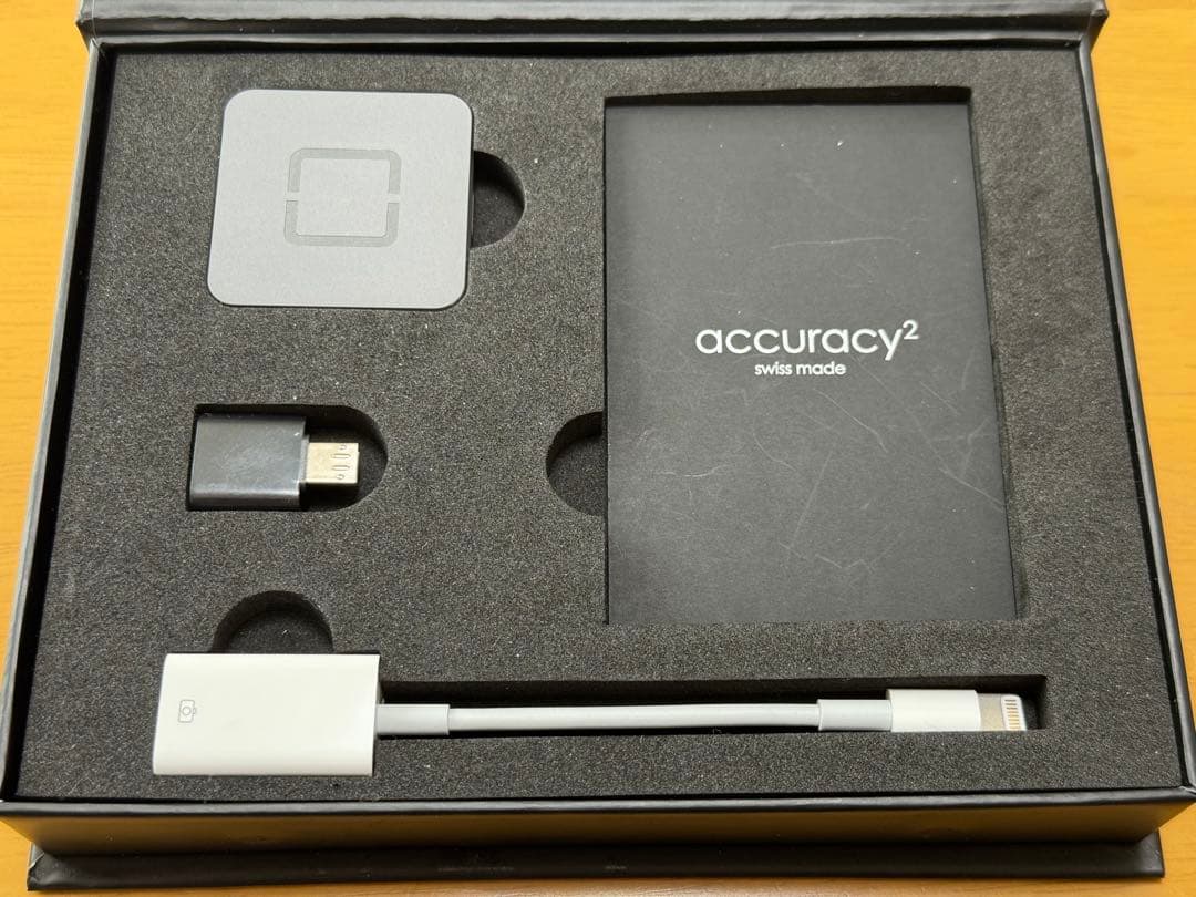 Petitpierre ワンオフ アキュレーシー タイムグラファー