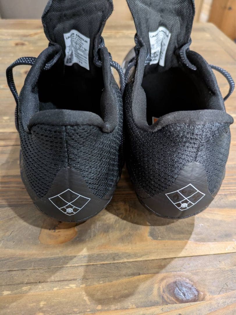 Under Armour アメフトスパイク