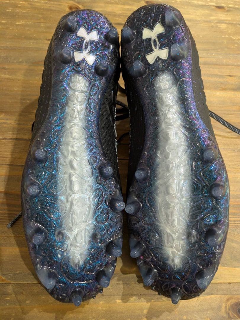 Under Armour アメフトスパイク