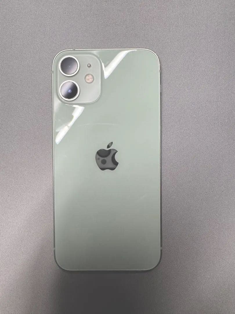 iphone12 mini 64GB SIMフリー