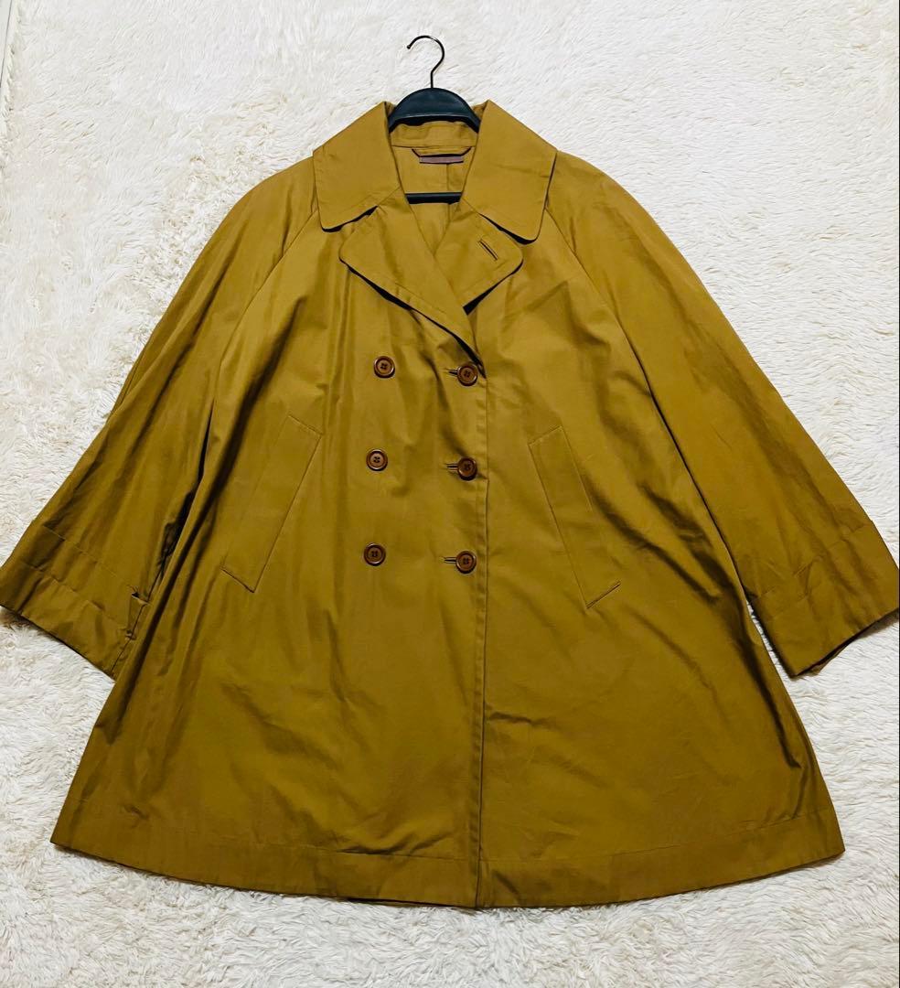 ロメオジリ　コート　オーバーサイズ　9号　ベージュ