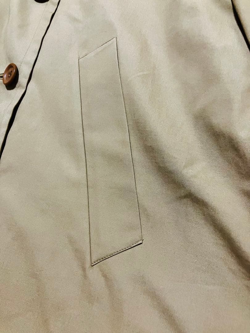 ロメオジリ　コート　オーバーサイズ　9号　ベージュ