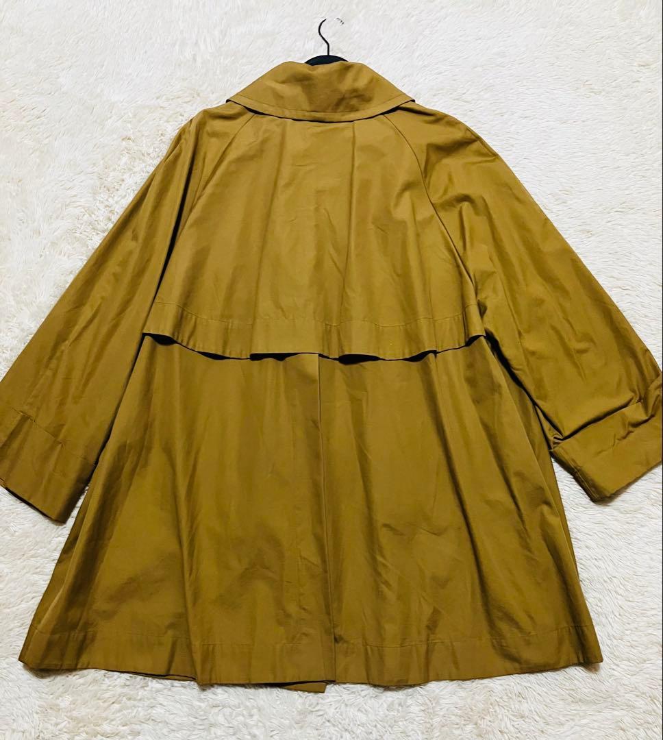 ロメオジリ　コート　オーバーサイズ　9号　ベージュ