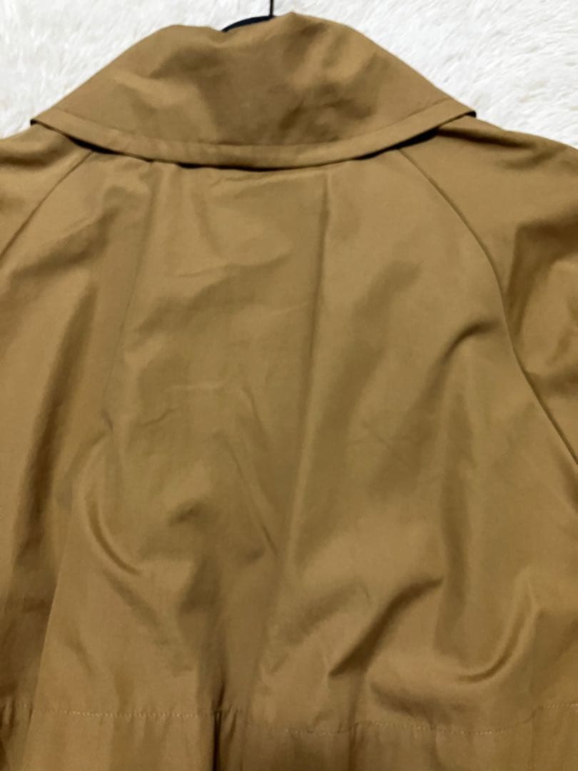 ロメオジリ　コート　オーバーサイズ　9号　ベージュ