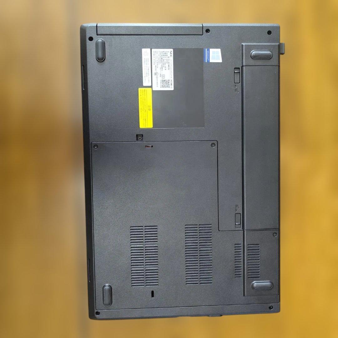 NEC VersaPro Windows11ノートPC i5 SSD