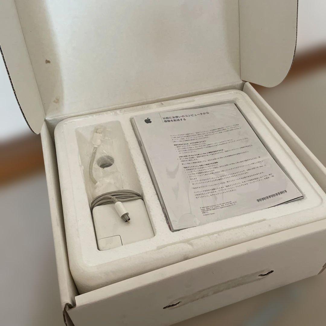 iBook G4 12-inch 本体