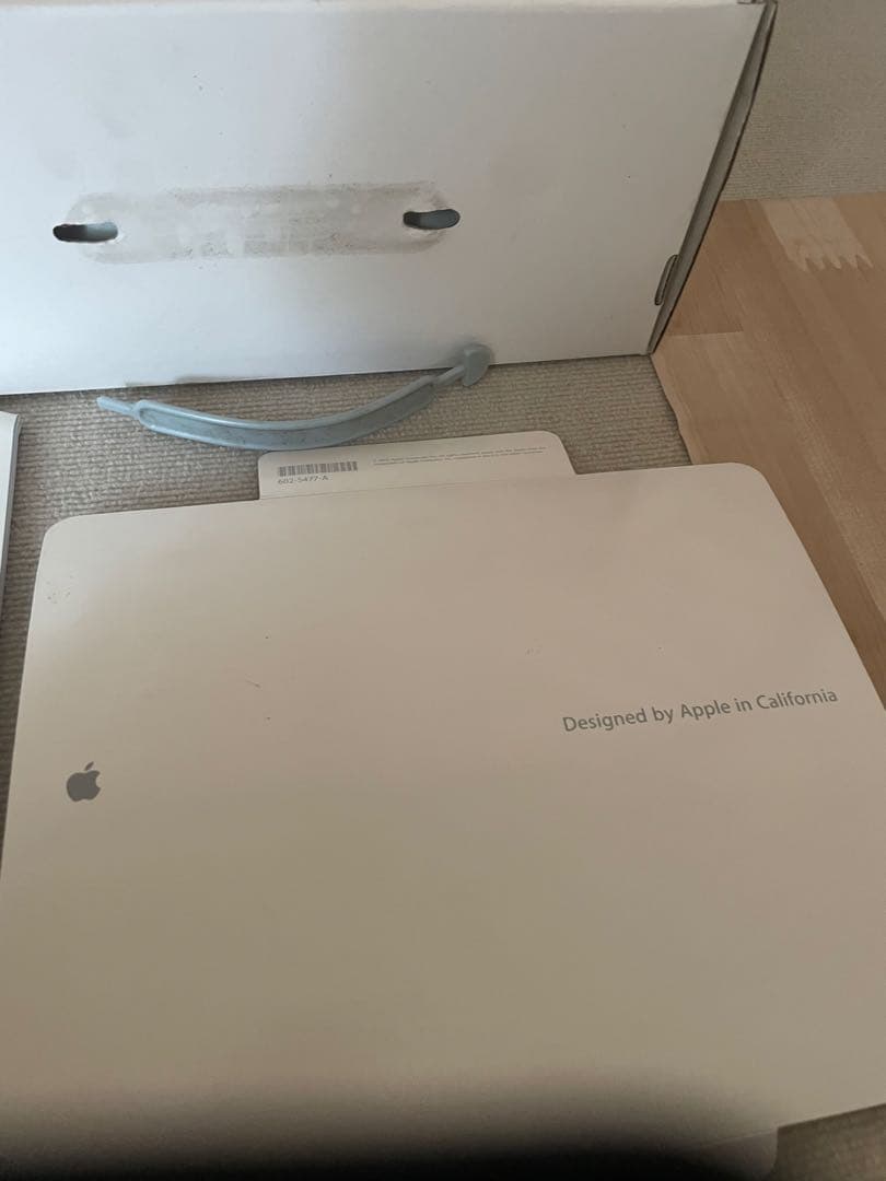 iBook G4 12-inch 本体