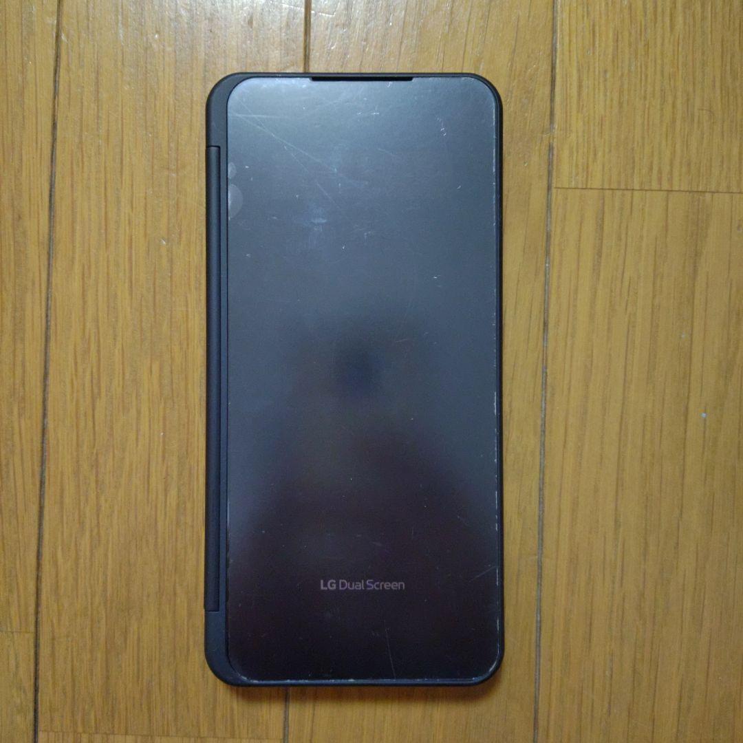 LG V60 ThinQ 5G ドコモ デュアルスクリーン　simフリー