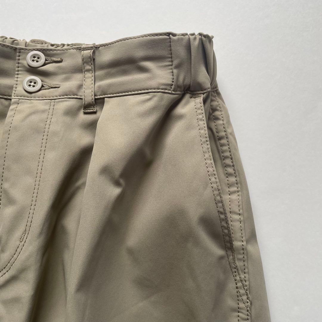lelill ┊ ベーシックチノ ベージュ 36