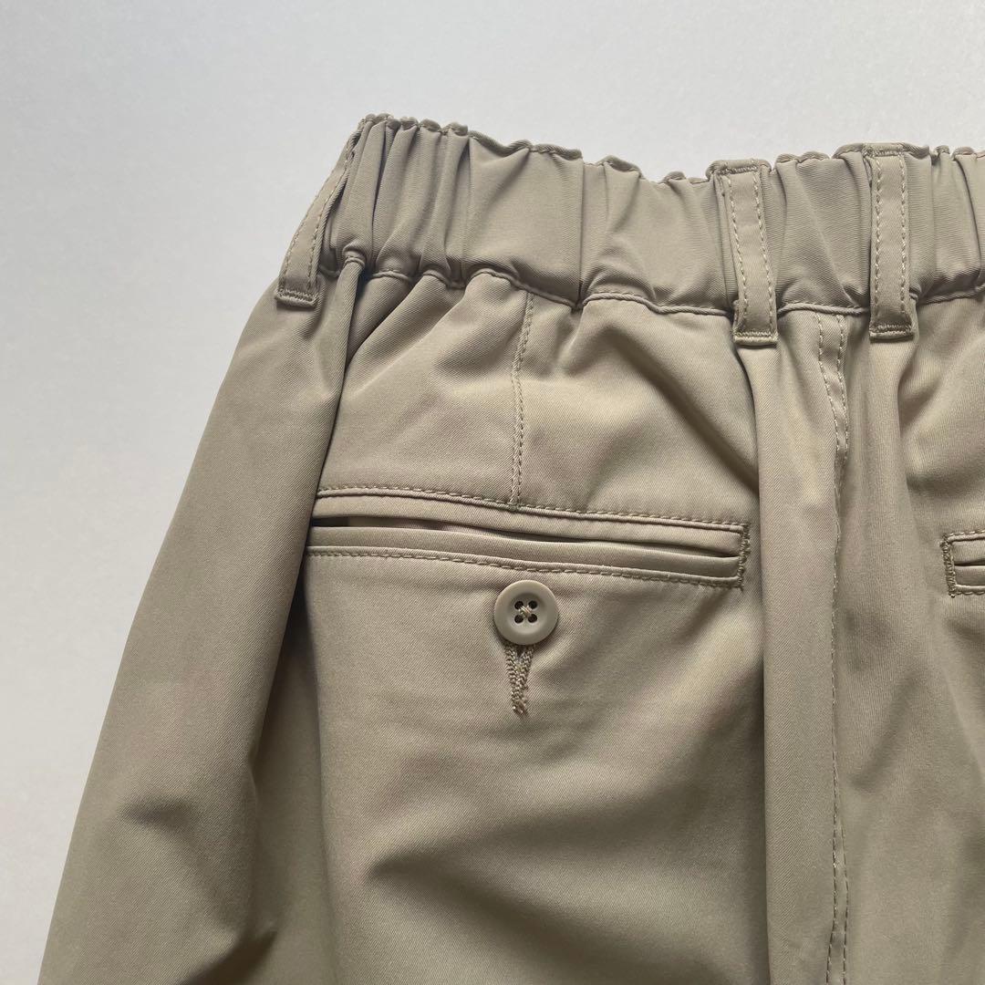 lelill ┊ ベーシックチノ ベージュ 36