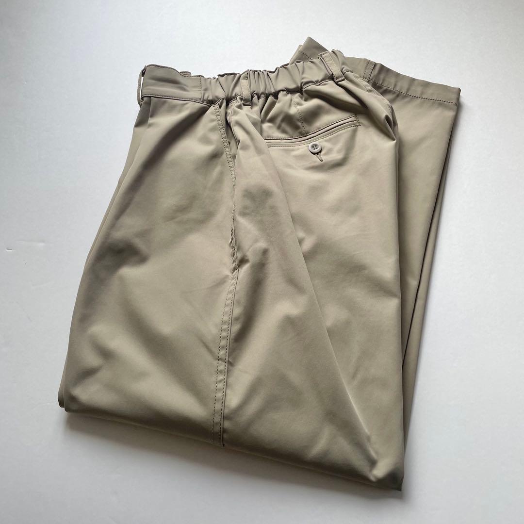 lelill ┊ ベーシックチノ ベージュ 36